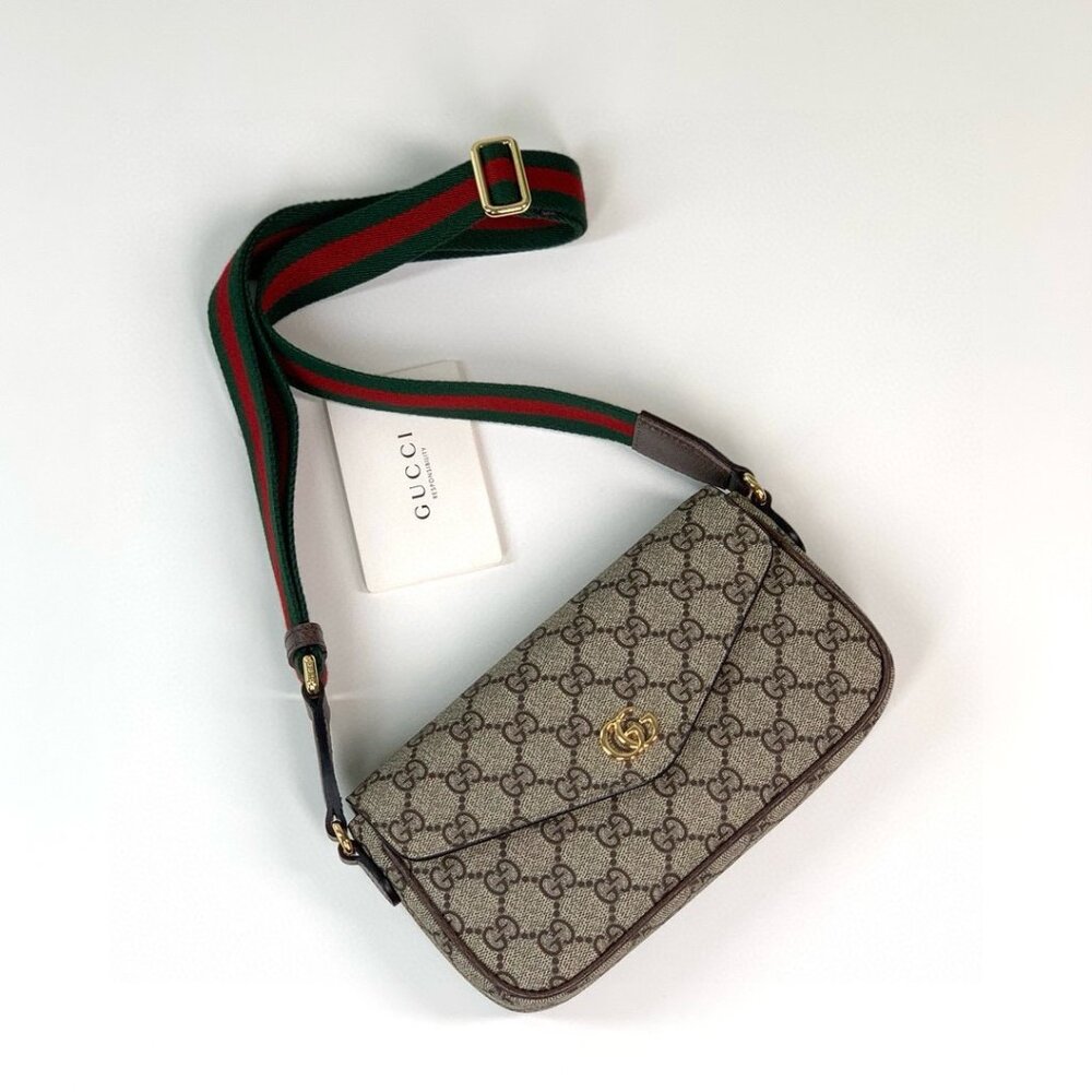 Gucci Ophidia pochette - Picture 4 of 9